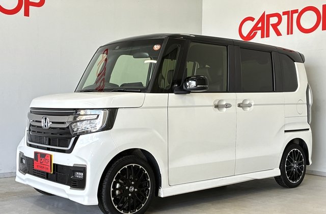 ホンダN-BOXカスタム L ターボ