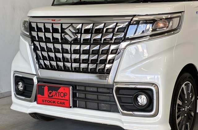 スズキスペーシアカスタムハイブリッドXS