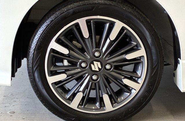 スズキスペーシアカスタムハイブリッドXS