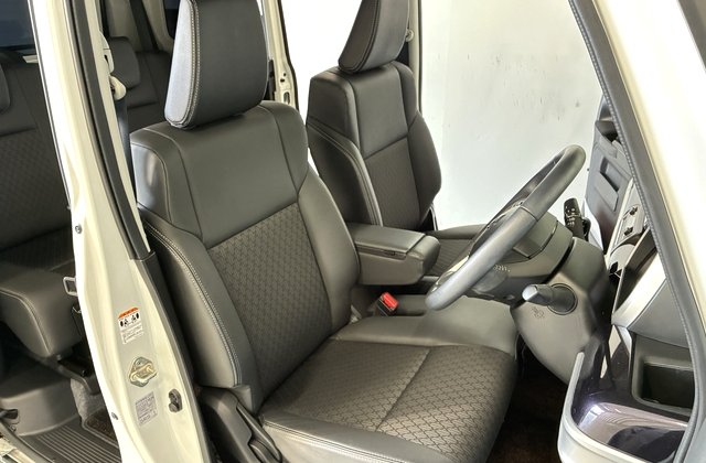 スズキスペーシアカスタムハイブリッドXS