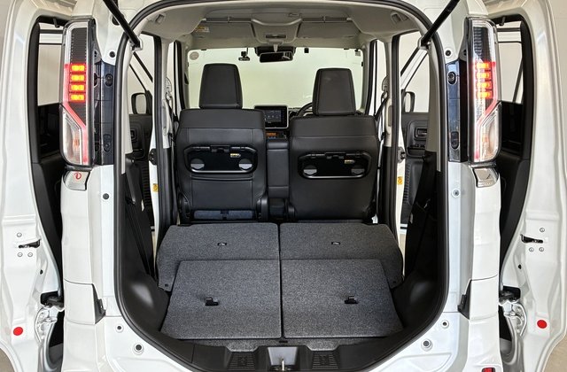 スズキスペーシアカスタムハイブリッドXS