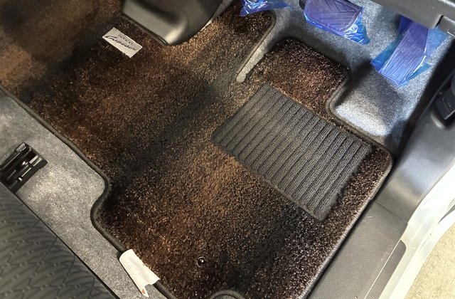 スズキスペーシアカスタムハイブリッドXS