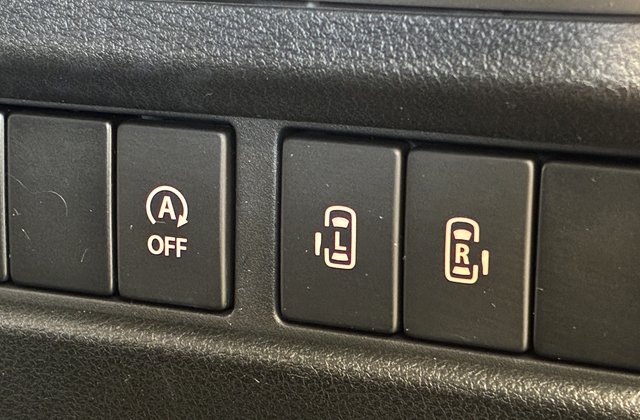 スズキスペーシアカスタムハイブリッドXS