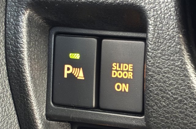 スズキスペーシアカスタムハイブリッドXS