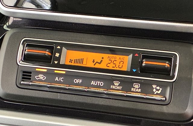 スズキスペーシアカスタムハイブリッドXS