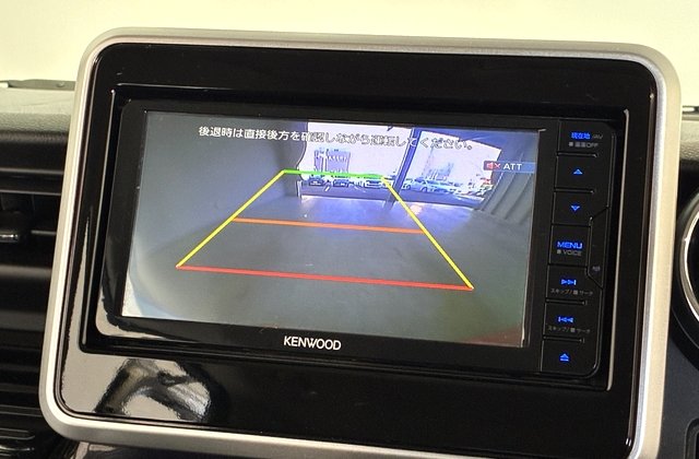 スズキスペーシアカスタムハイブリッドXS