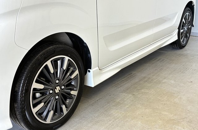 スズキスペーシアカスタムハイブリッドXS