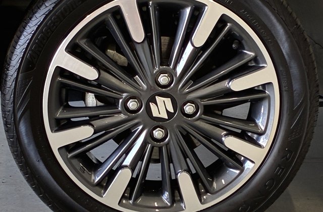 スズキスペーシアカスタムハイブリッドXS