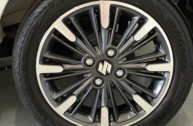 スズキスペーシアカスタムハイブリッドXS