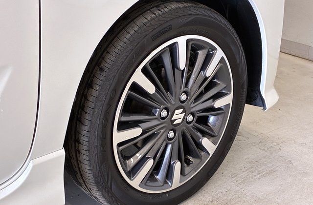 スズキスペーシアカスタムハイブリッドXS