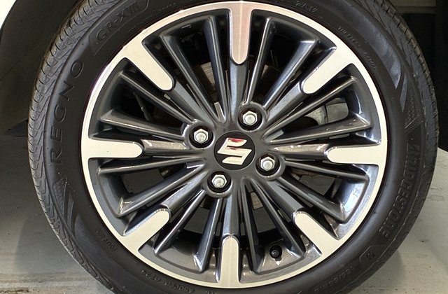 スズキスペーシアカスタムハイブリッドXS