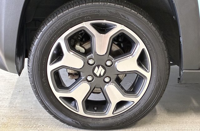 スズキハスラーJスタイルII ターボ 全方位モニター付