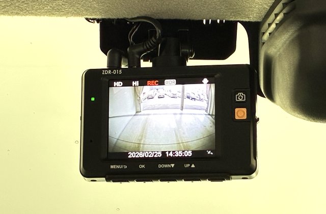 スズキハスラーJスタイルII ターボ 全方位モニター付