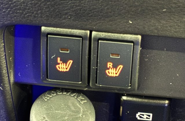 スズキハスラーJスタイルII ターボ 全方位モニター付