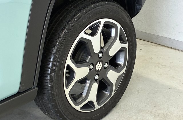 スズキハスラーJスタイルII ターボ 全方位モニター付