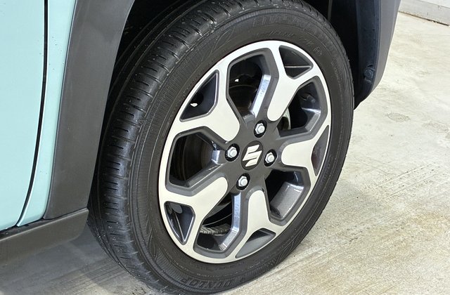 スズキハスラーJスタイルII ターボ 全方位モニター付