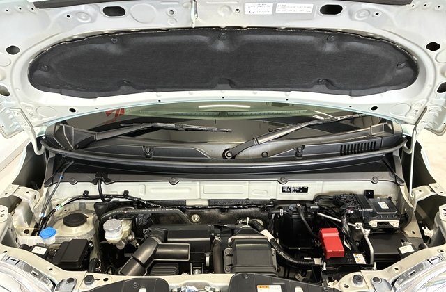 スズキハスラーJスタイルII ターボ 全方位モニター付