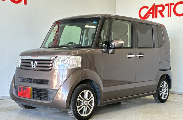 N-BOX G SSパッケージ