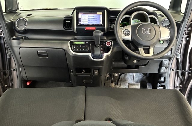 ホンダN-BOXG SSパッケージ