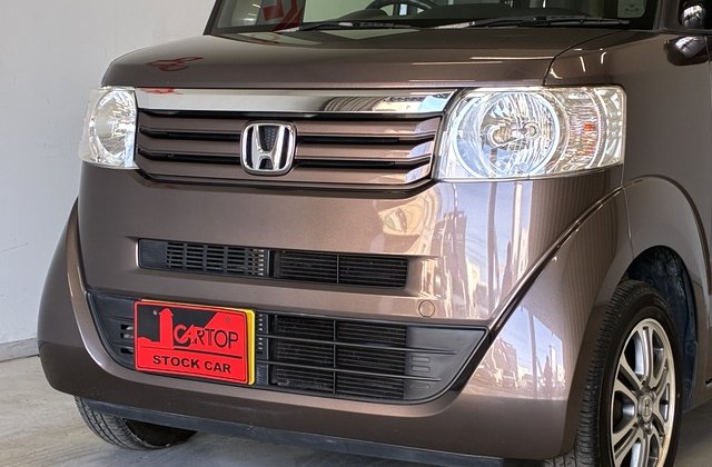 ホンダN-BOXG SSパッケージ