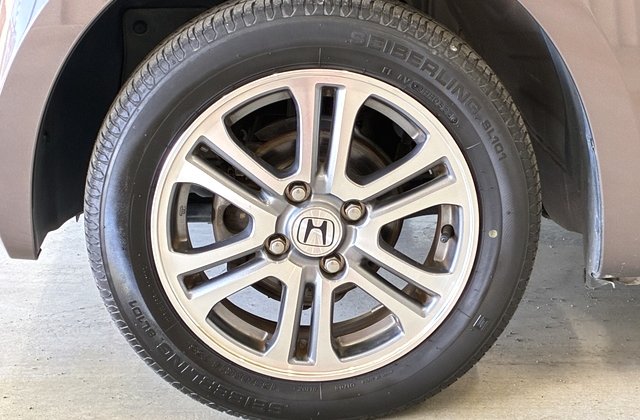 ホンダN-BOXG SSパッケージ