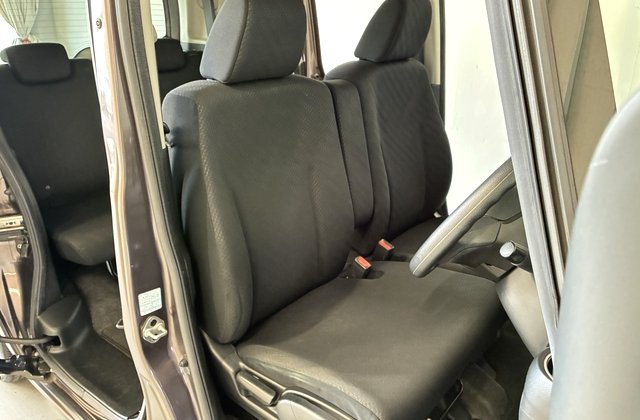 ホンダN-BOXG SSパッケージ