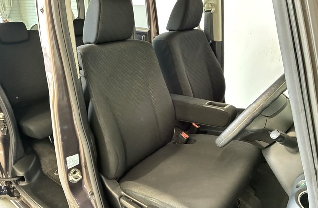 ホンダN-BOXG SSパッケージ