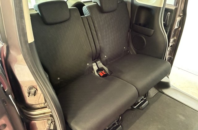 ホンダN-BOXG SSパッケージ