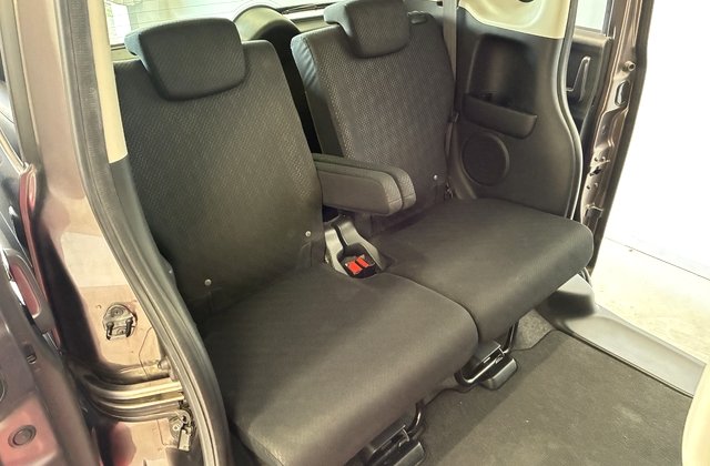 ホンダN-BOXG SSパッケージ