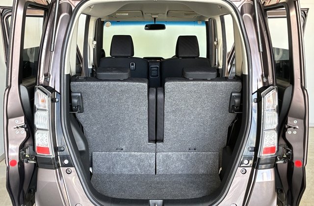 ホンダN-BOXG SSパッケージ