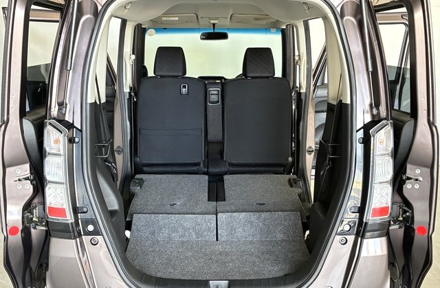 ホンダN-BOXG SSパッケージ