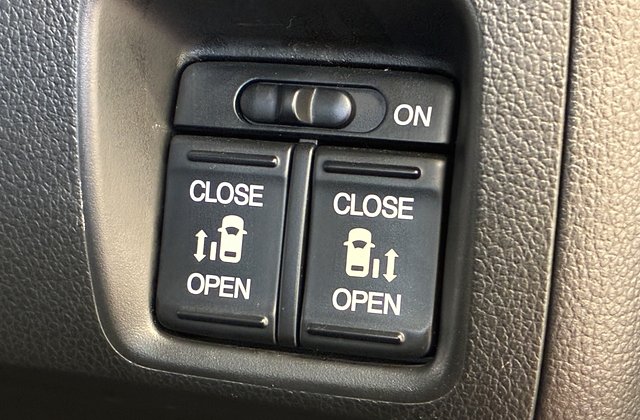 ホンダN-BOXG SSパッケージ