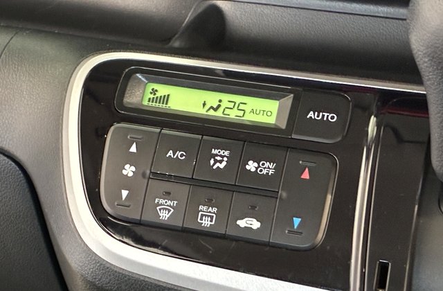 ホンダN-BOXG SSパッケージ