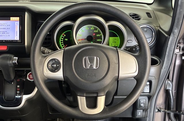 ホンダN-BOXG SSパッケージ