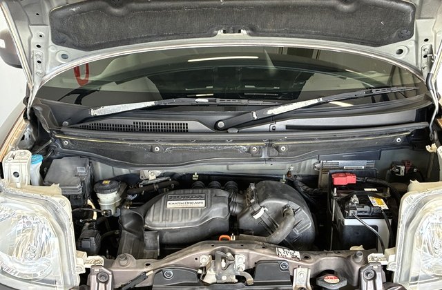 ホンダN-BOXG SSパッケージ