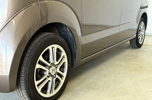 ホンダN-BOXG SSパッケージ