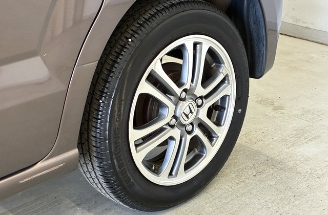 ホンダN-BOXG SSパッケージ