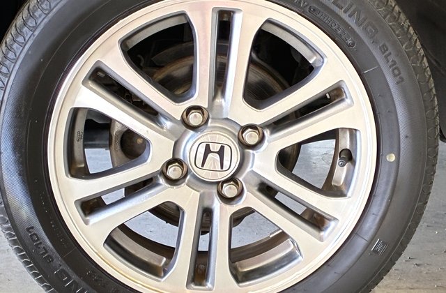 ホンダN-BOXG SSパッケージ