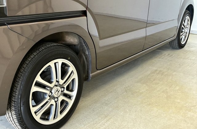 ホンダN-BOXG SSパッケージ