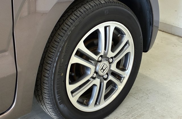 ホンダN-BOXG SSパッケージ