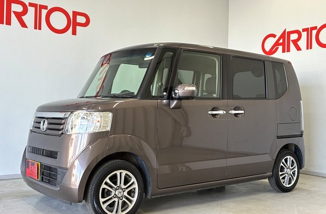 ホンダN-BOXG SSパッケージ