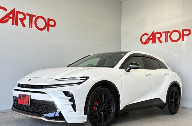 クラウンスポーツ プラグインハイブリッド スポーツRS