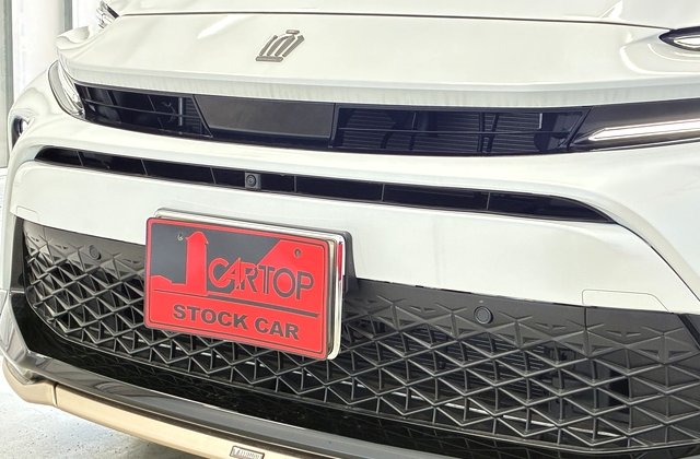 トヨタクラウンスポーツプラグインハイブリッド RS