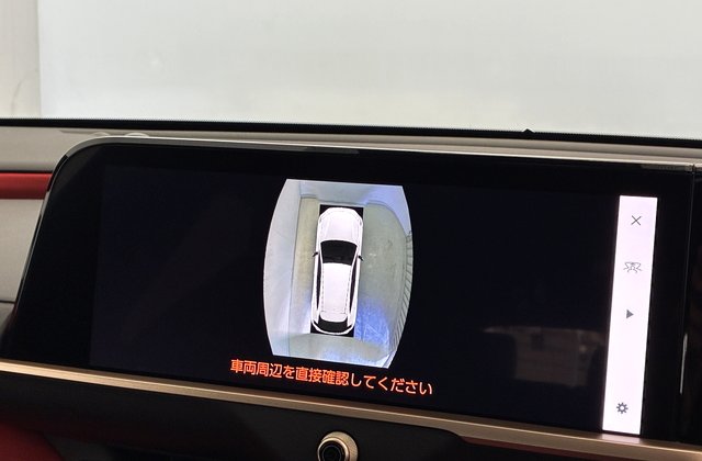 トヨタクラウンスポーツプラグインハイブリッド RS