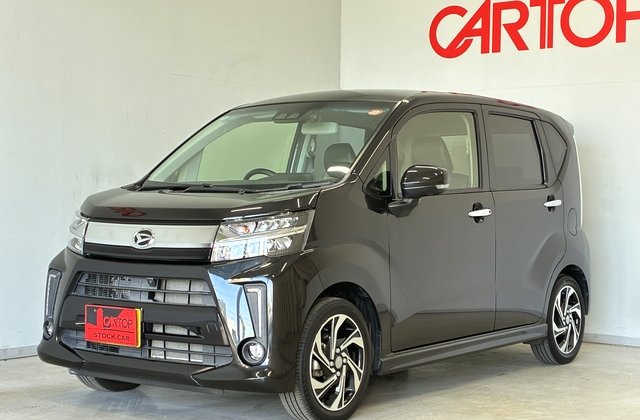 ムーヴ カスタムRS ハイパーリミテッド SA III