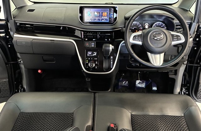 ダイハツムーヴカスタムRS ハイパーリミテッド SA III