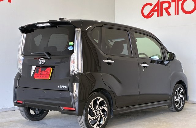 ダイハツムーヴカスタムRS ハイパーリミテッド SA III