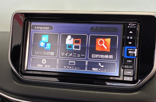 ダイハツムーヴカスタムRS ハイパーリミテッド SA III