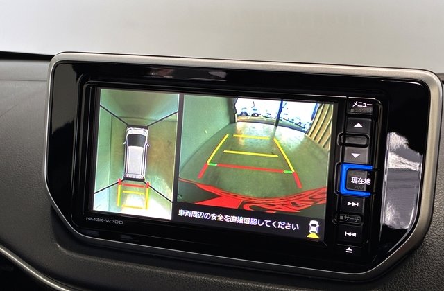 ダイハツムーヴカスタムRS ハイパーリミテッド SA III