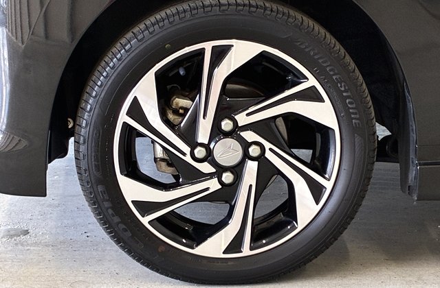 ダイハツムーヴカスタムRS ハイパーリミテッド SA III